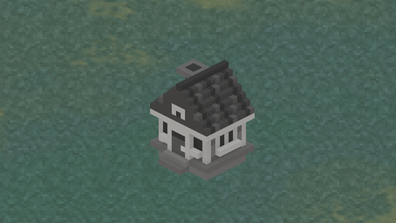 In-game view of Civ House 01.