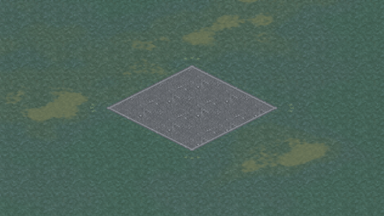 In-game view of Pavement.