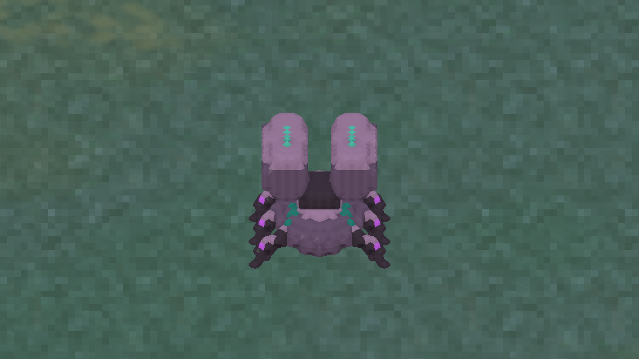 In-game view of Briarstorm.