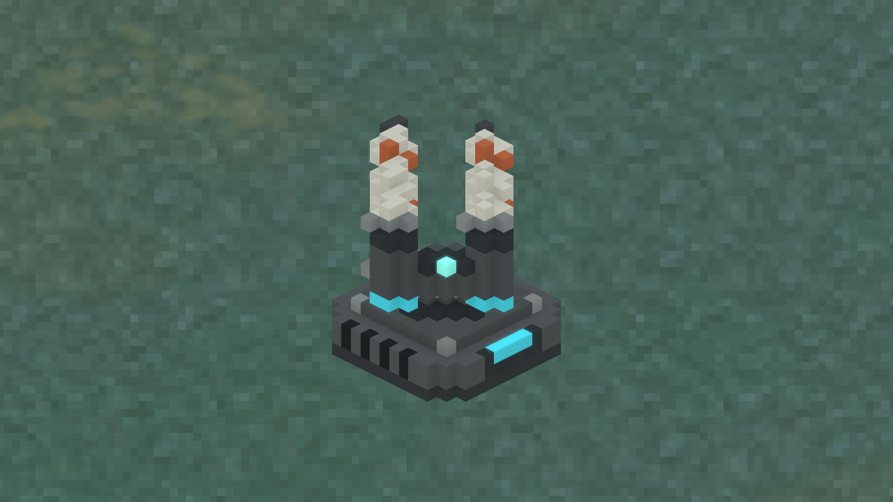 In-game view of Sam Site.
