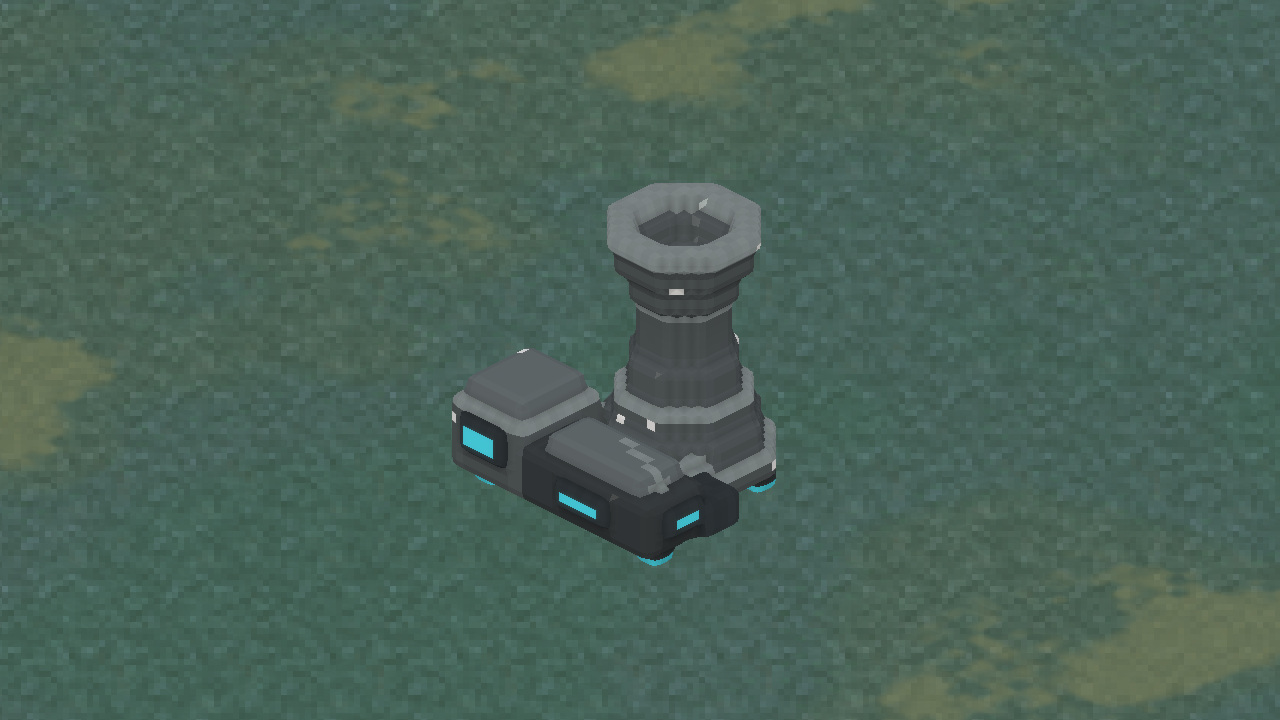 In-game view of Power Relay.