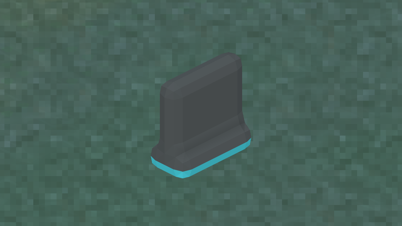 In-game view of Wall.