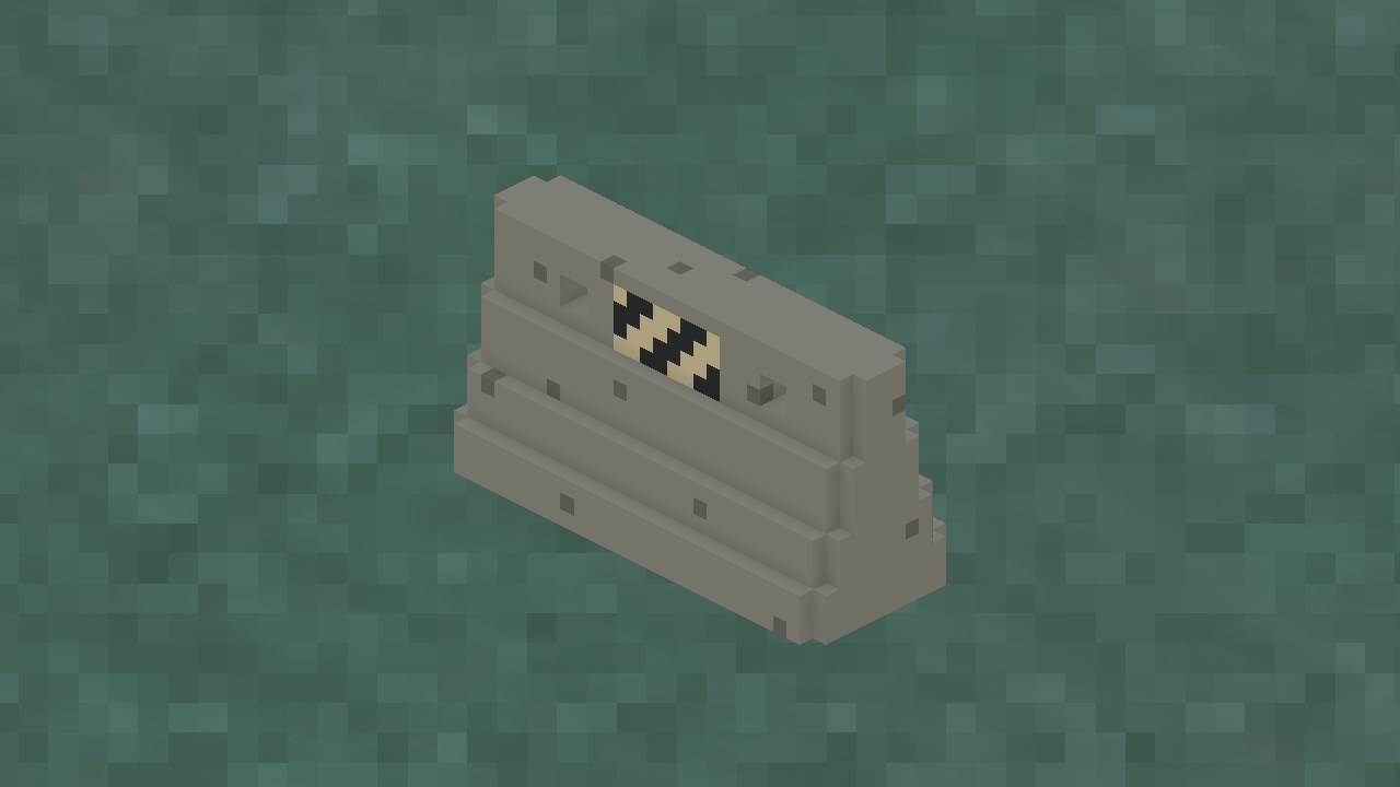 In-game view of Concrete Barricade.
