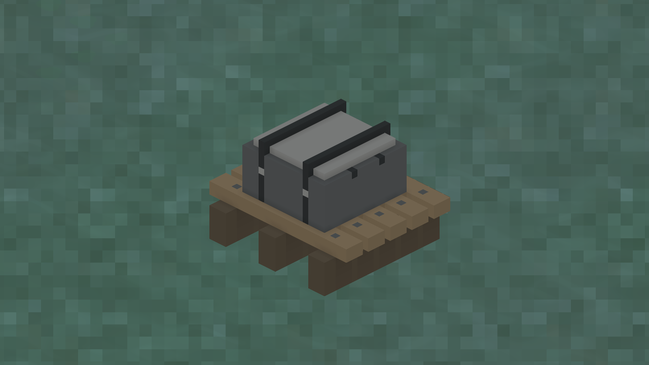 In-game view of Base Pallet.