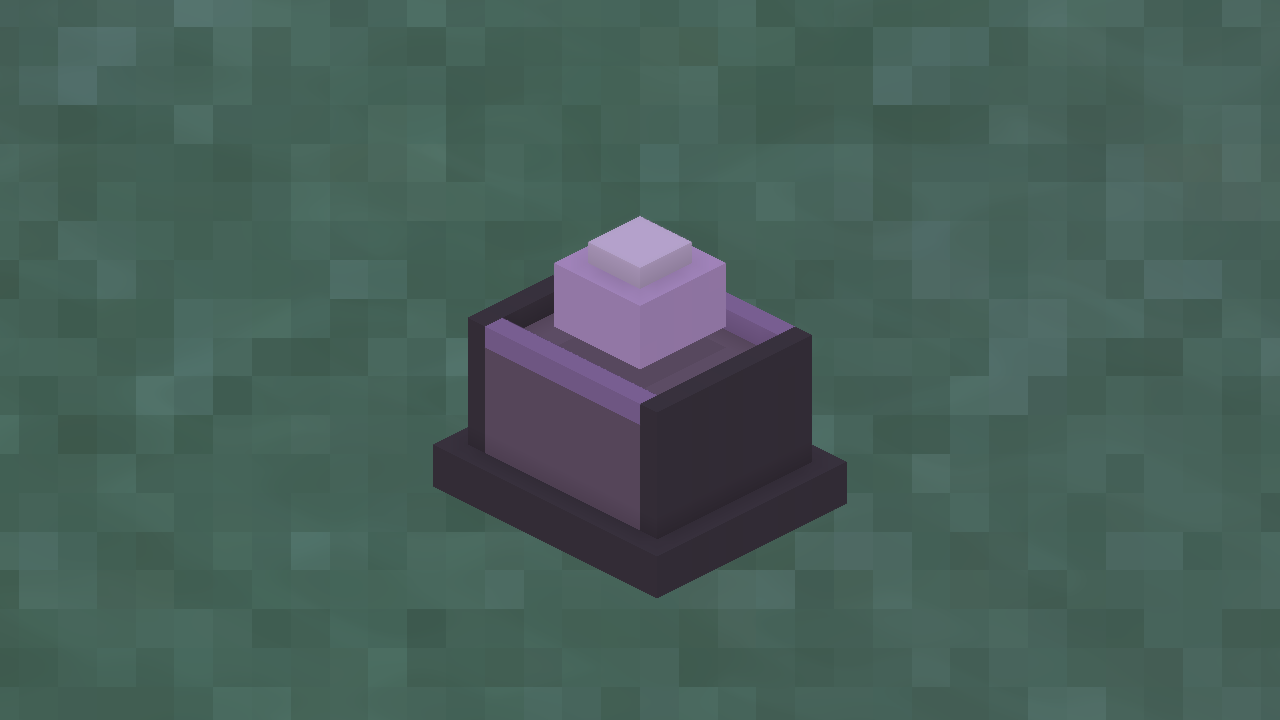 In-game view of Deepbloom Cache.