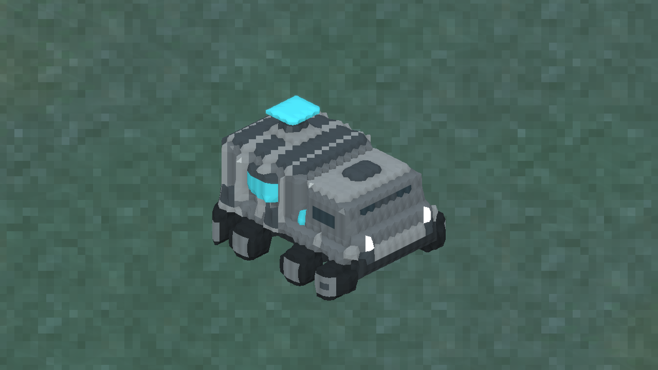 In-game view of Mobile Anchor Base.