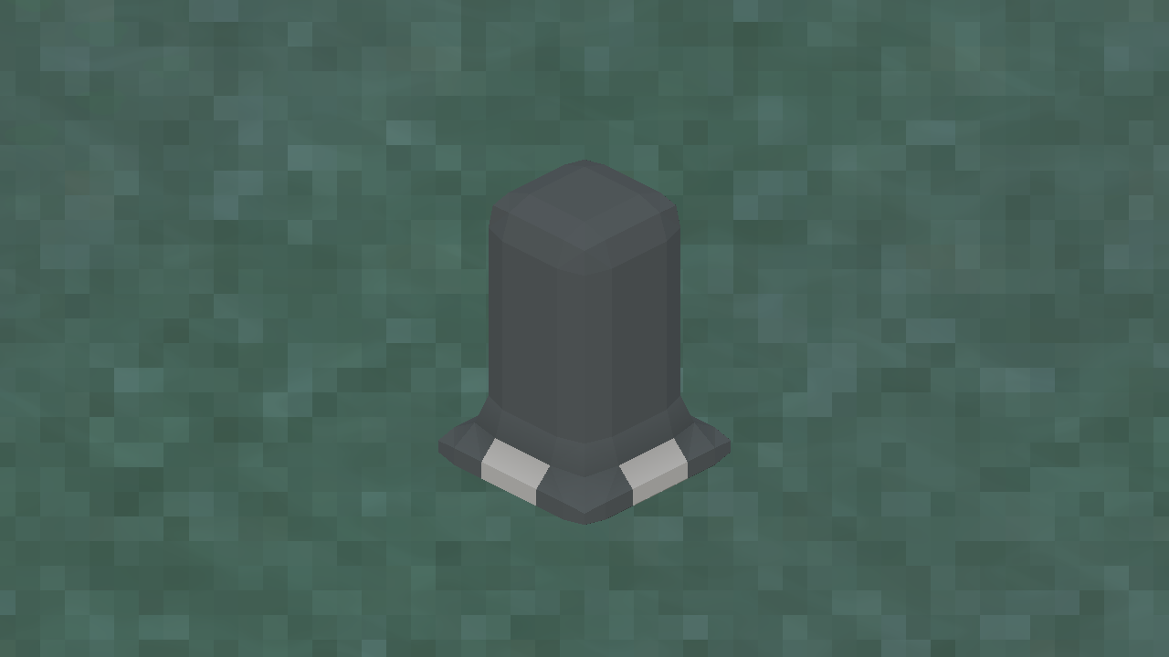 In-game view of Wall Post.