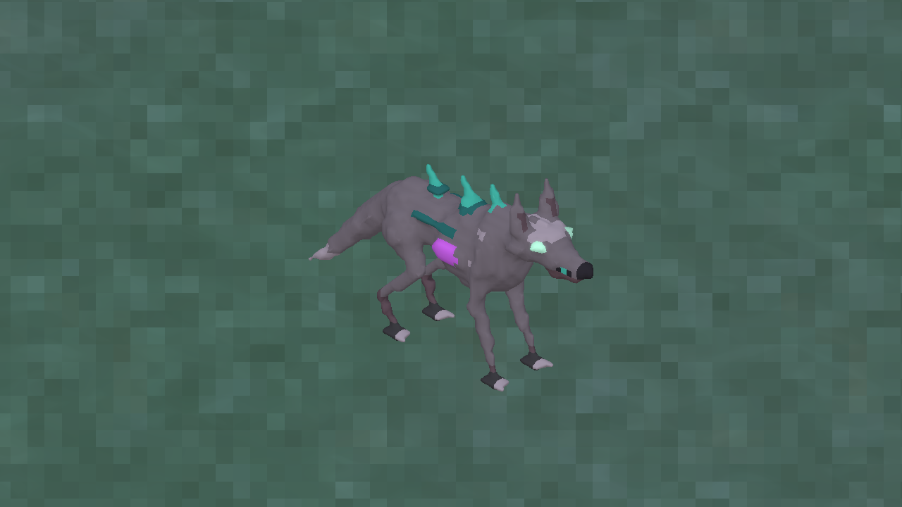 In-game view of Tunnel Runner.