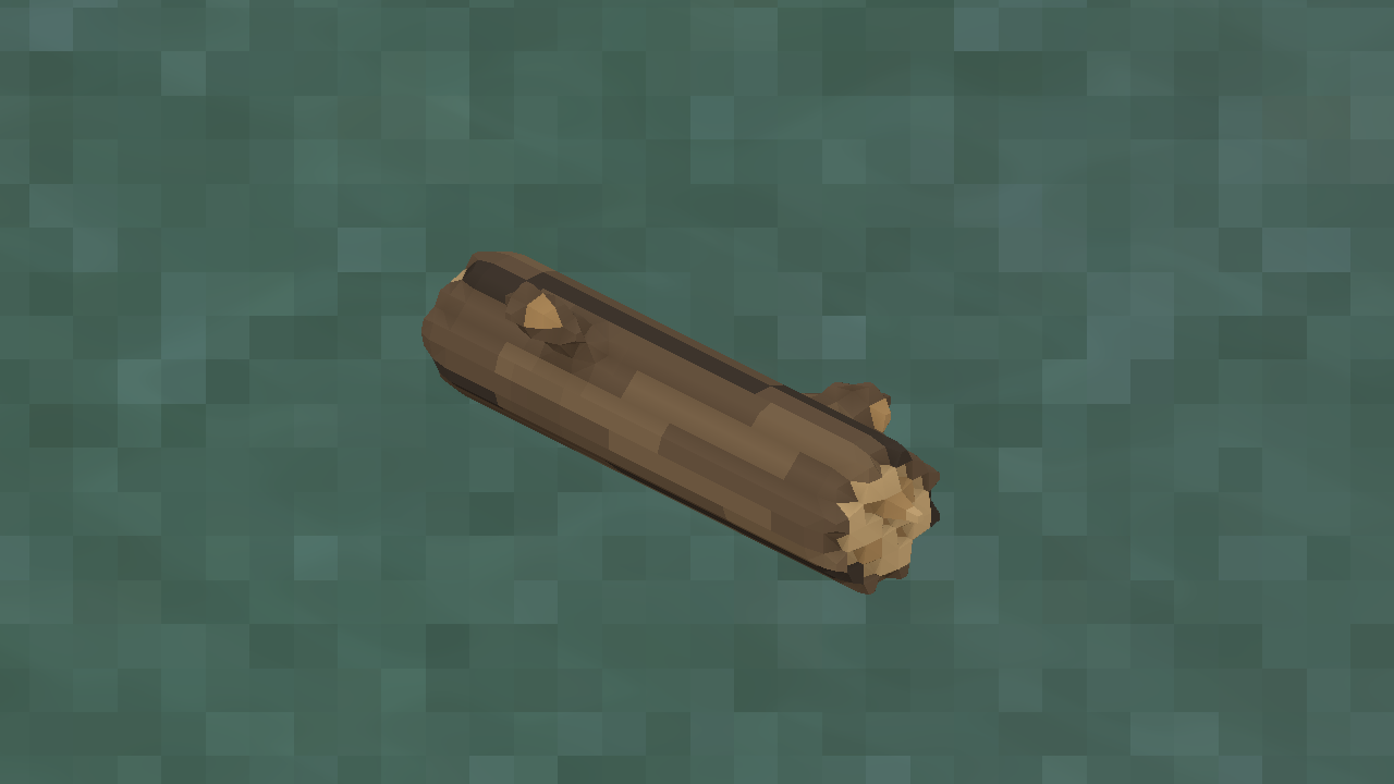 In-game view of Fallen Tree.