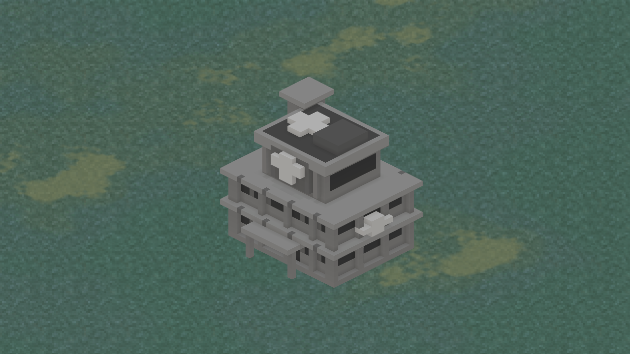 In-game view of Civ Hospital 01.