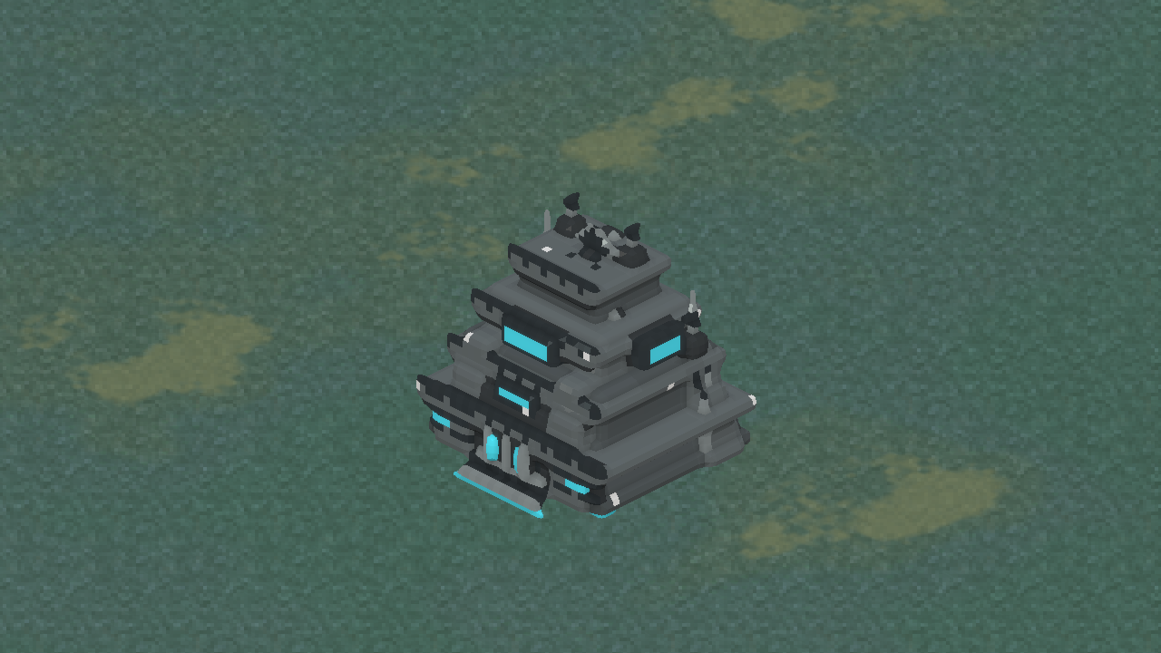 In-game view of Command Center.