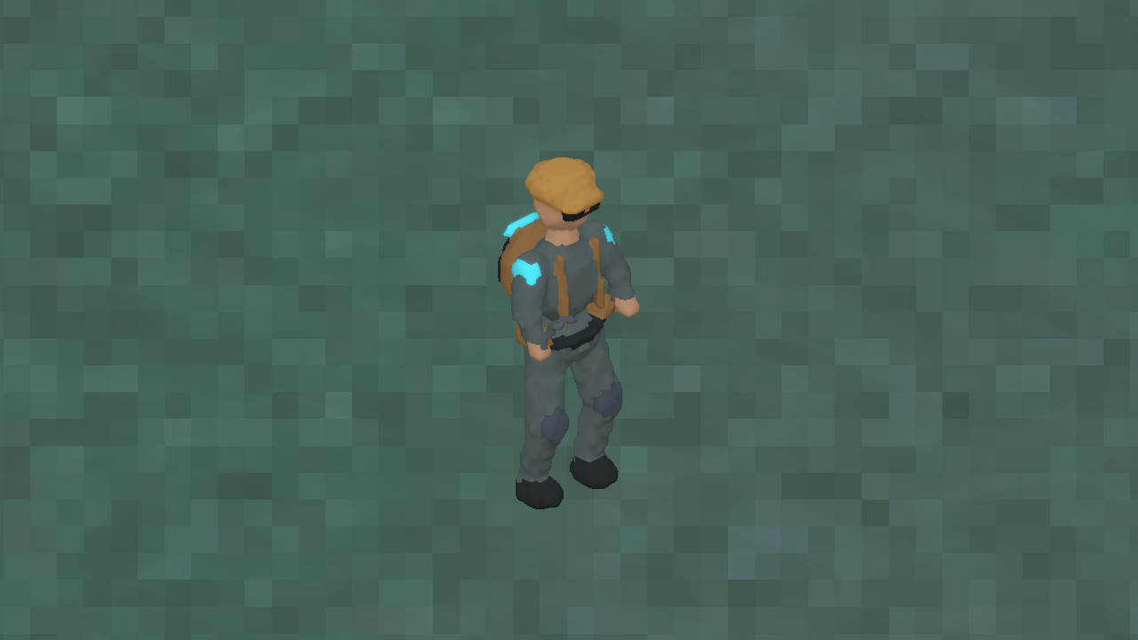 In-game view of Mechanic.