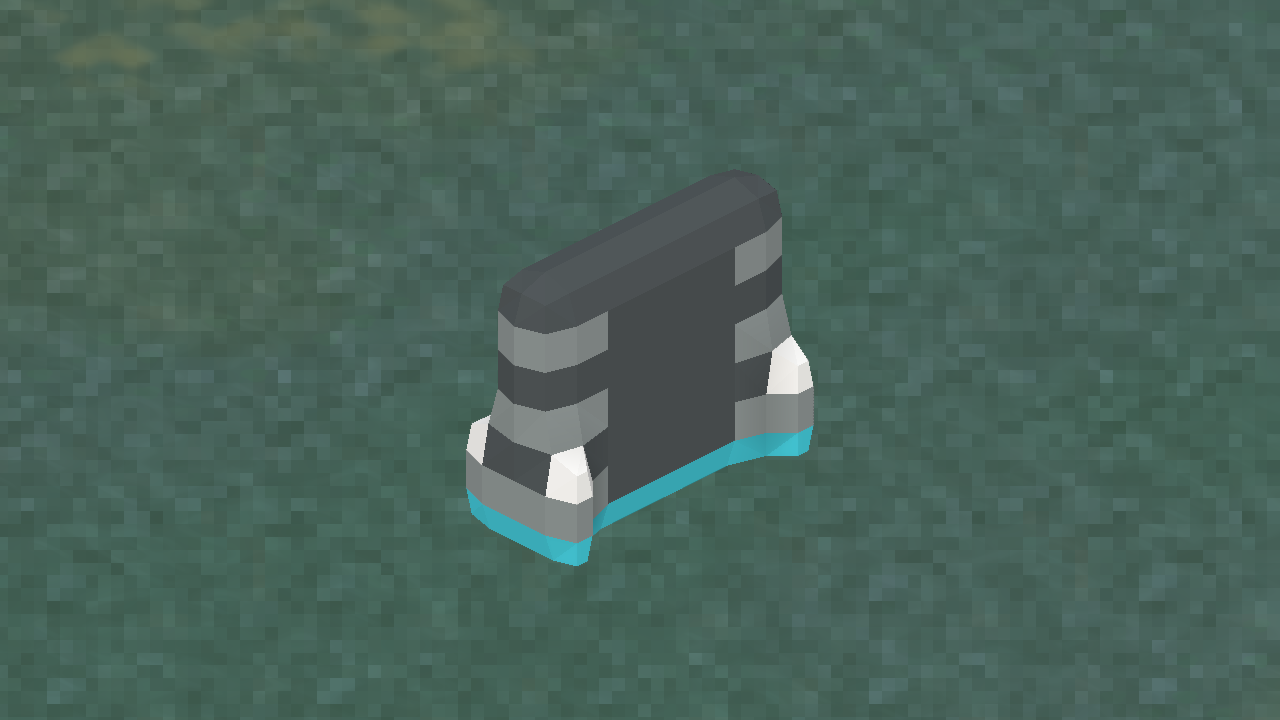 In-game view of Gate.