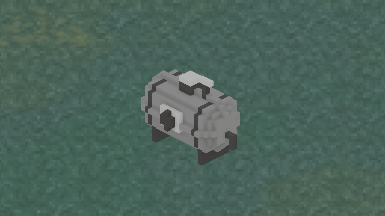 In-game view of Fuel Tank.