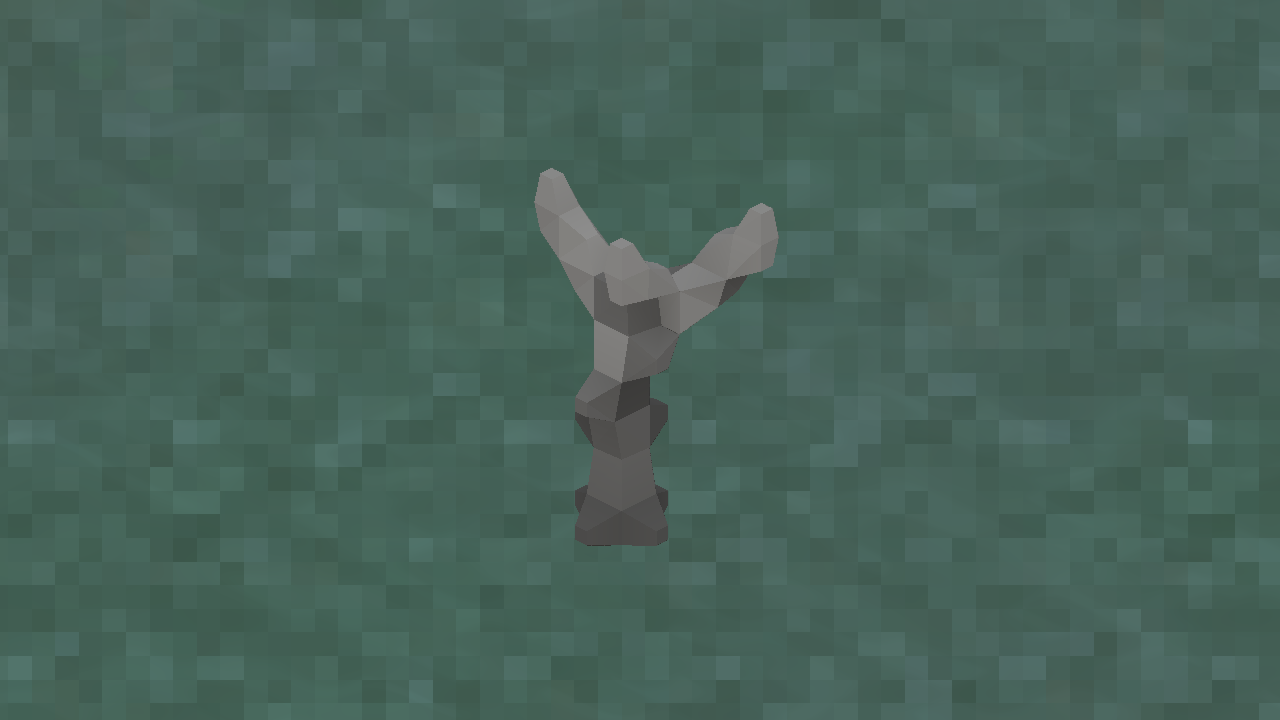In-game view of Tree.