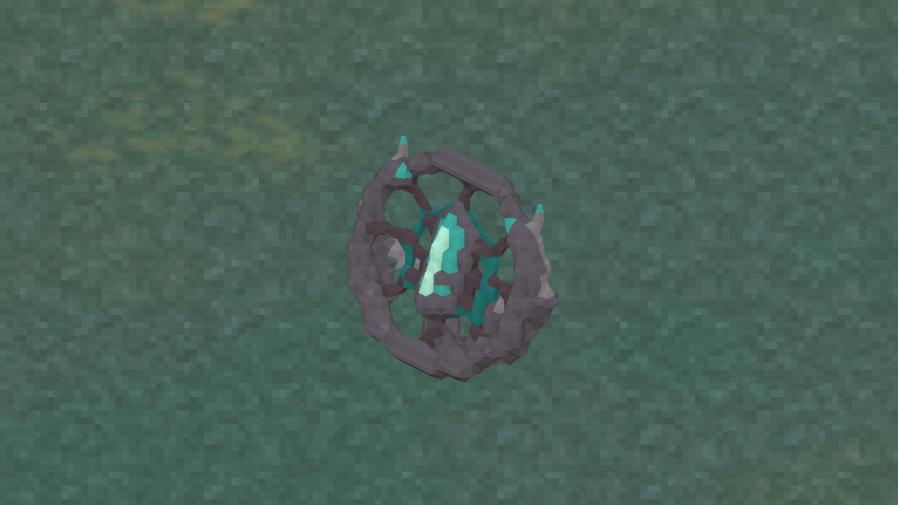 In-game view of Resonance Array Turret.
