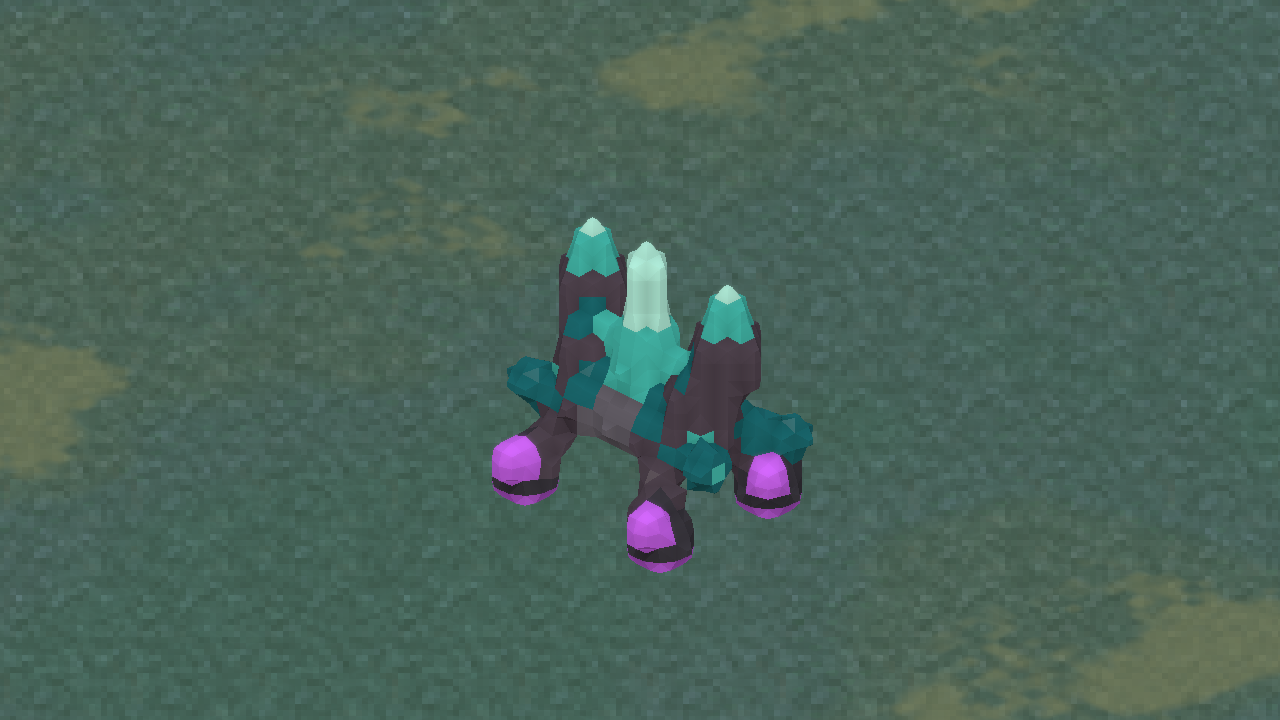 In-game view of Vein Conduit.