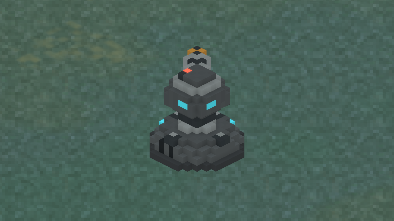 In-game view of Sentry.
