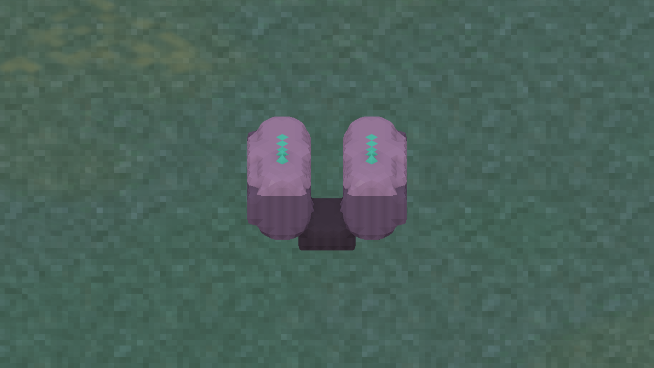 In-game view of Briarstorm Turret.