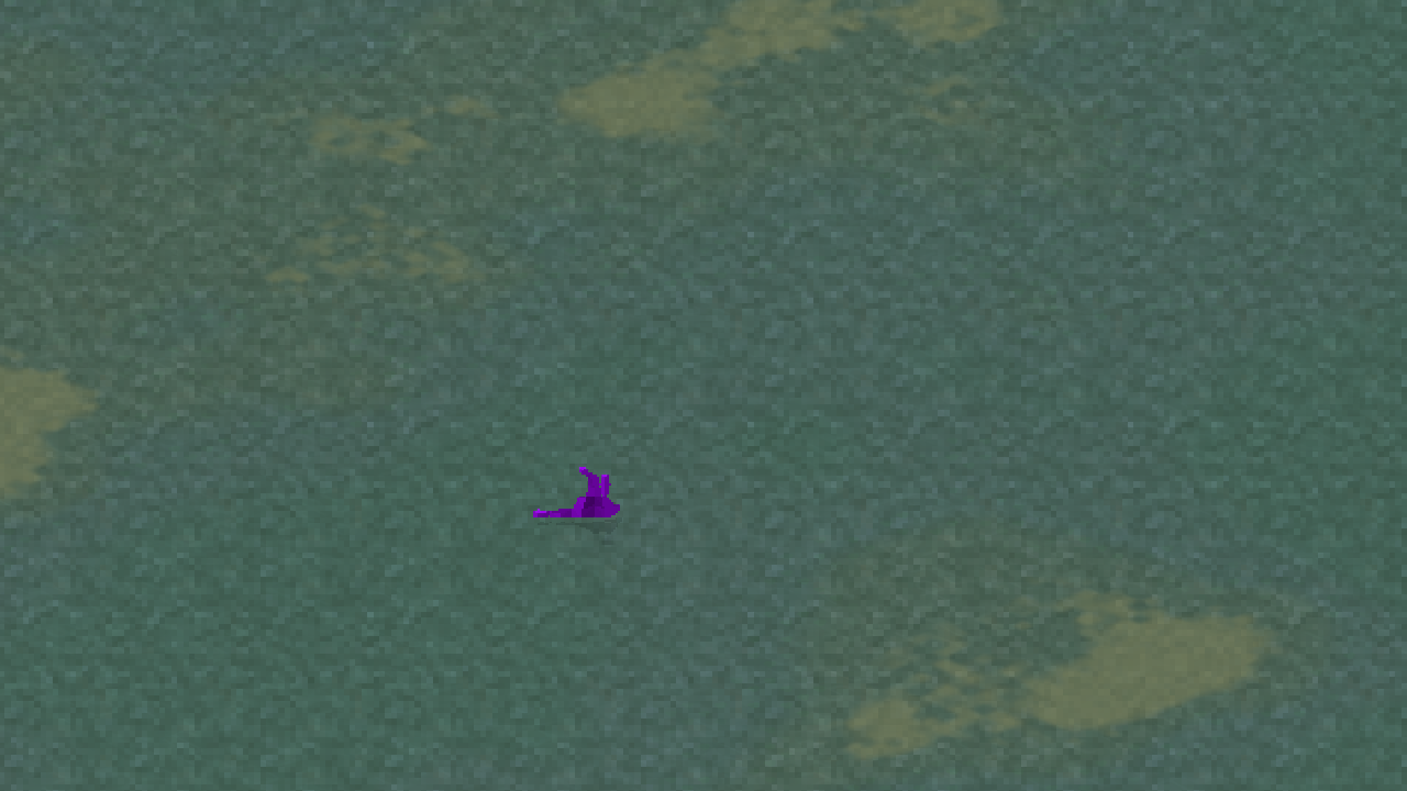 In-game view of Shard crystal deposit.