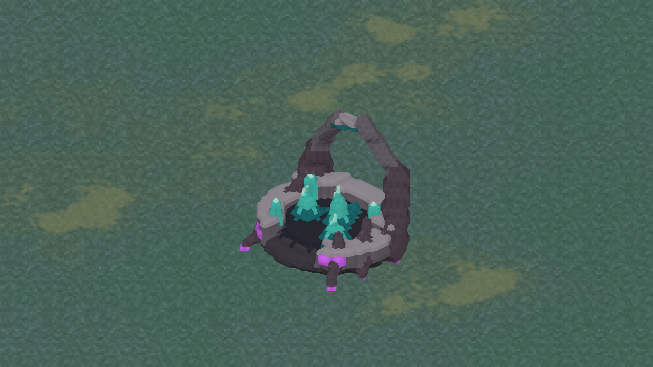 In-game view of Brood Foundry.