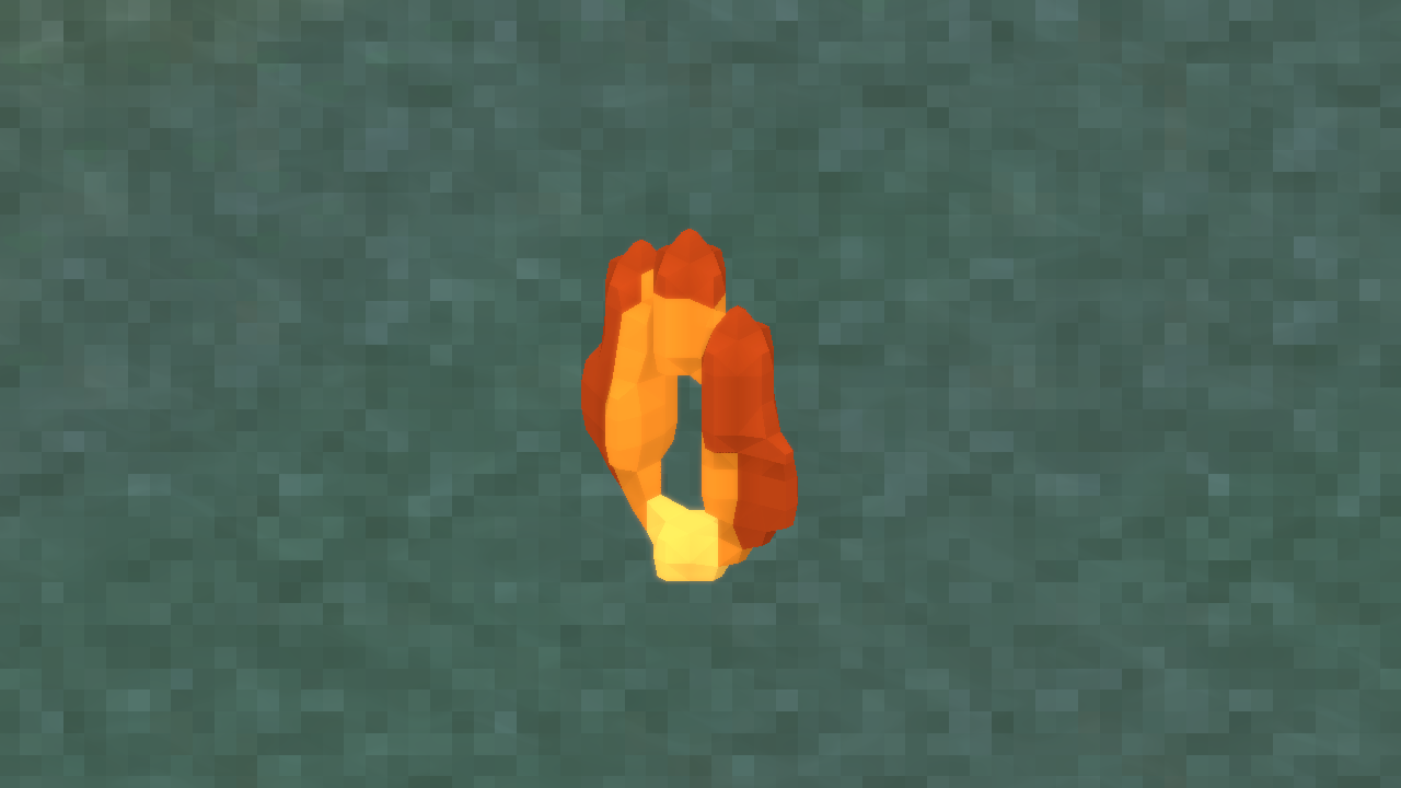 In-game view of Ground Fire 0.